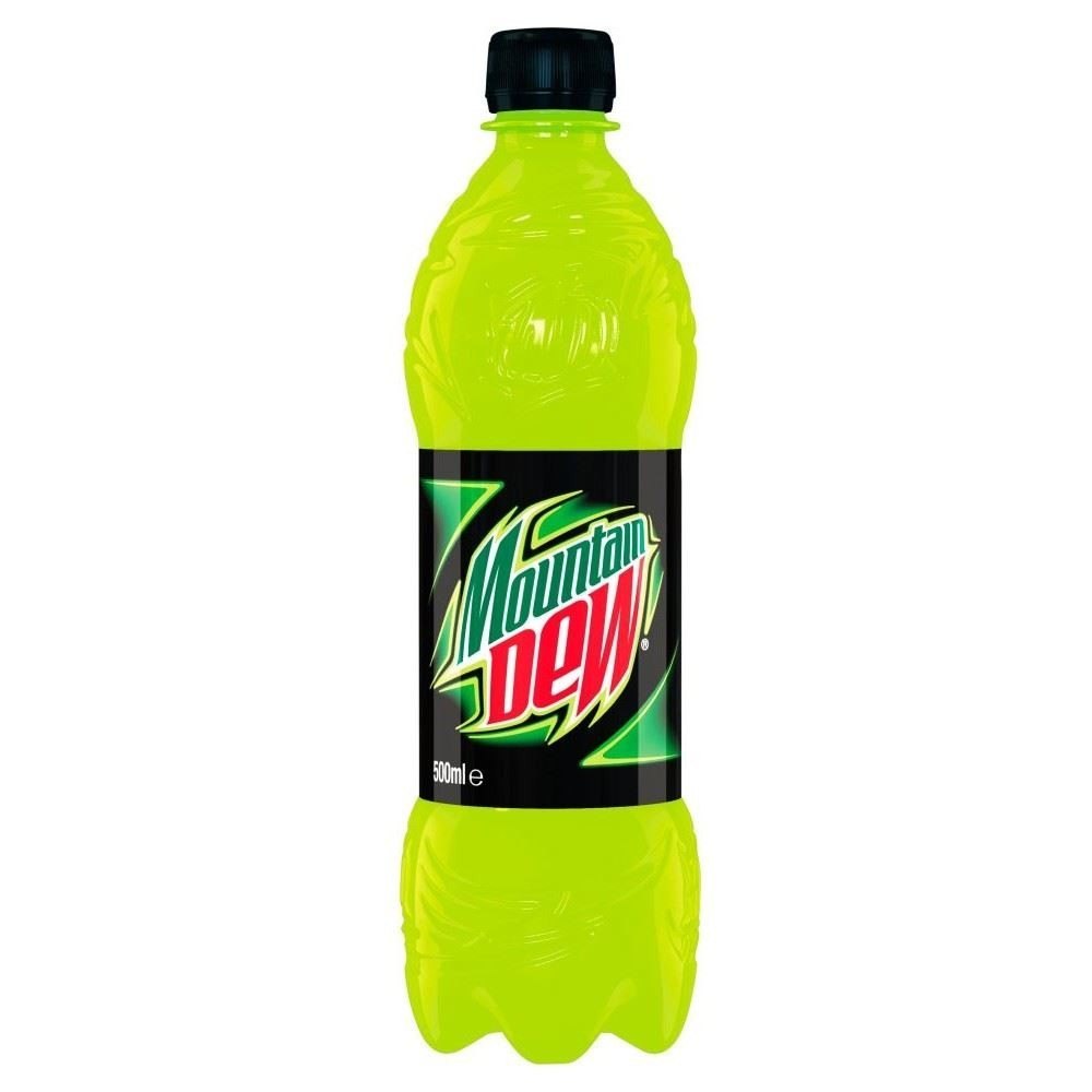 Mountain Dew 2Ltr